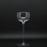 FLAT-BOTTOM COCKTAIL GLASS